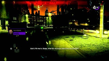 WELCOME TO THE REAL WORLD | Saints Row IV #4