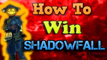 Apex How to Win Shadowfall Mode - Tips and Tricks