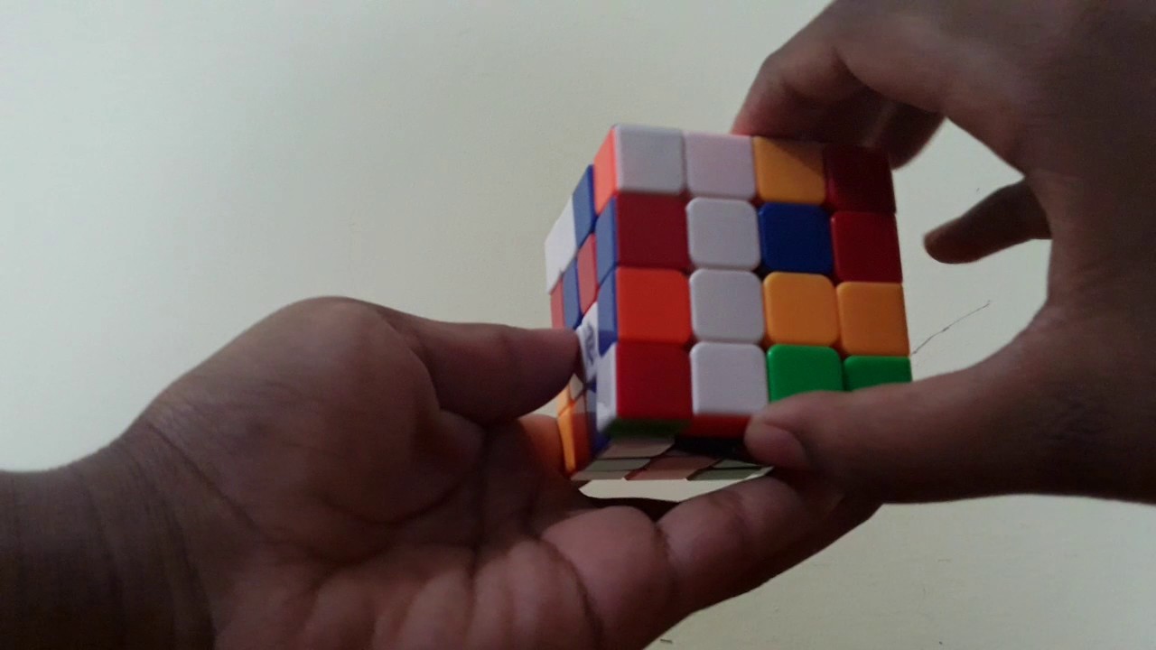 Part 1 How To Solve A 4x4x4 Rubiks Cube The Centers YouTube Part 1 how to solve a 4x4x4 rubiks cube the centers youtube