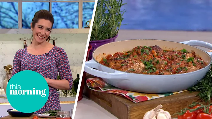 Michela's Italian Classic - Chicken Cacciatore | This Morning