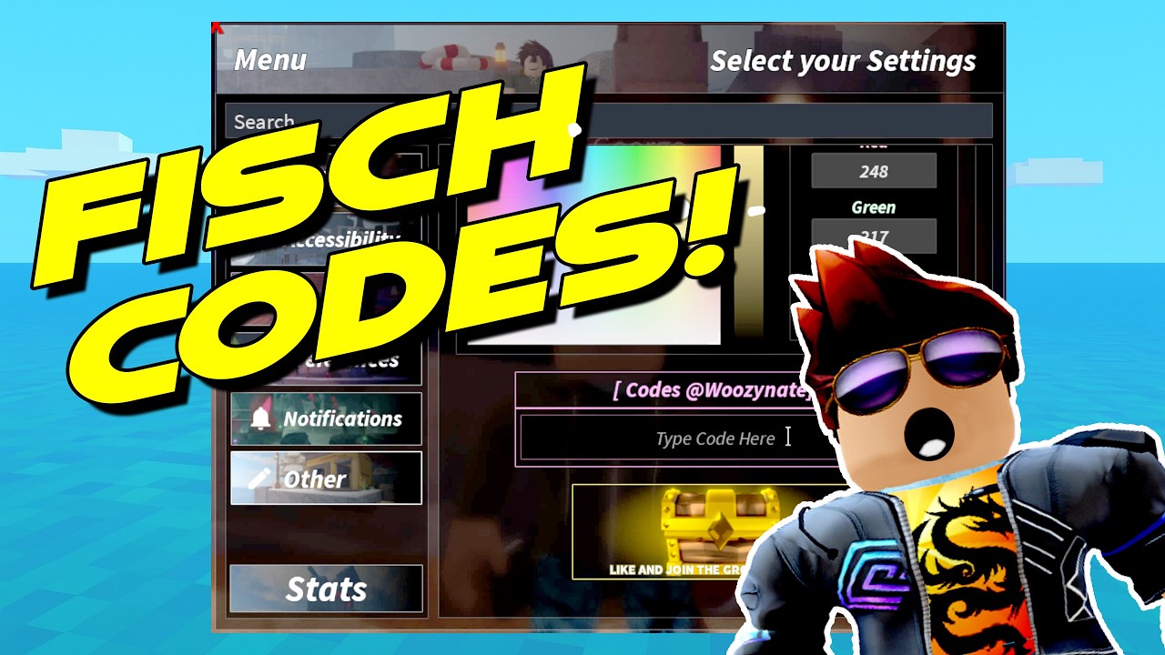 Claim These Roblox Fisch Codes Before They Expire! - YouTube