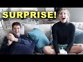 Surprise Trip Announcement to our KIDS!!!!