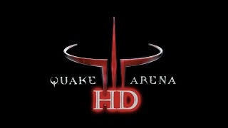 Quake 3 Arena (ioquake3) with Mods