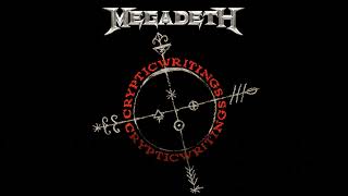 Megadeth - Mastermind ( Lyrics )