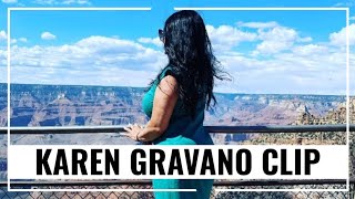Karen Gravano Talks About Her Early Life Growing Up In A Italian Household