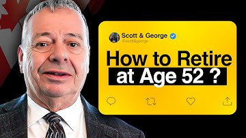 How to Retire at 52 in Canada (Without Running Out of Money)