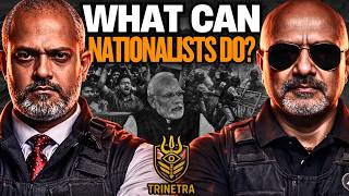 Download lagu Col Raina's Message to Indian Nationalists I Aadi on TRINETRA