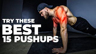 15 Best Push Ups Variations You Should Try