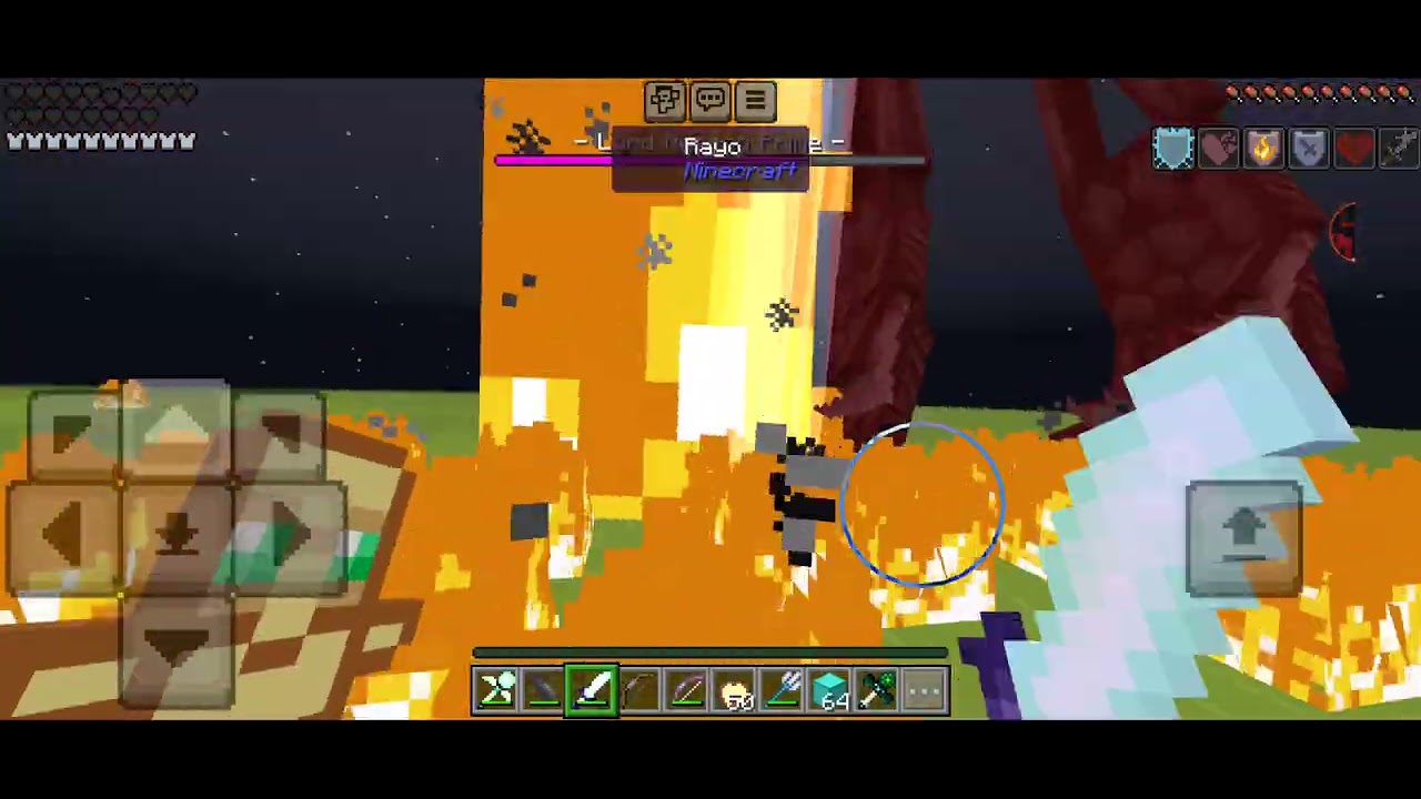 Lord Necron Prime vs Me (Happy New Year Special)