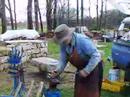 Artisan blacksmith Jeff Reinhardt