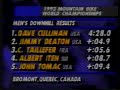 1992 World Mountain Bike Downhill Championships
