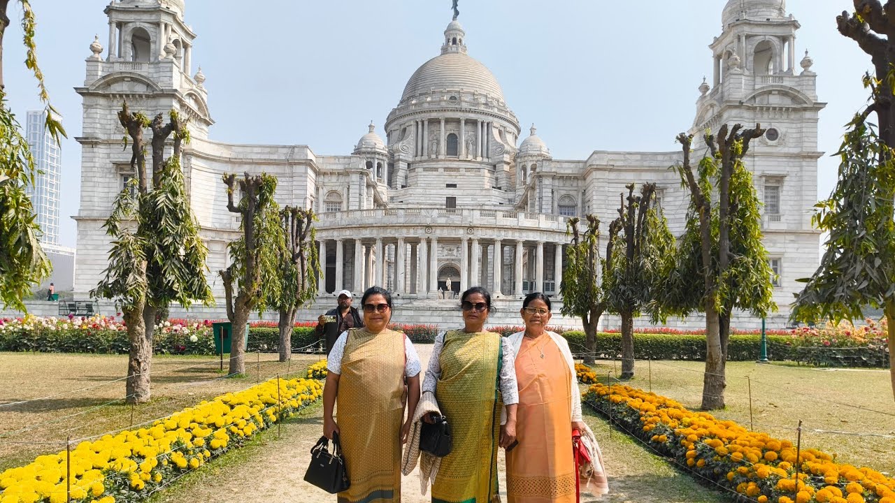 Nga ialam shangkai ia i Mei -Meiduh bad I kiaw sha kolkata| Ka jingsngew tynnad kaba lah paka bha
