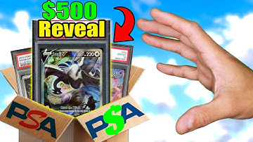 PSA Return: I Graded My Best Pokemon Cards – Was It Worth It?