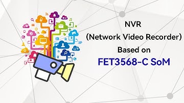 High Performance NVR Solution Based on Forlinx RK3568 Rockchip SoM