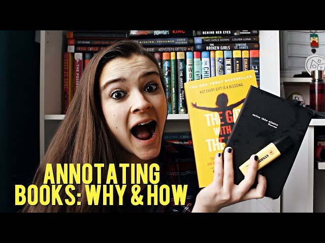 How & Why I Annotate My Books! – Tomes of Our Lives