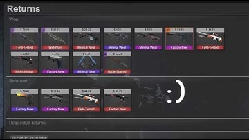 CS:GO - Cloud9 vs Fnatic ● 343.15$ Winnings!