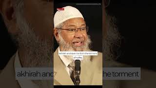 Dua to Get You Everything  Dr.Zakir Naik #shorts