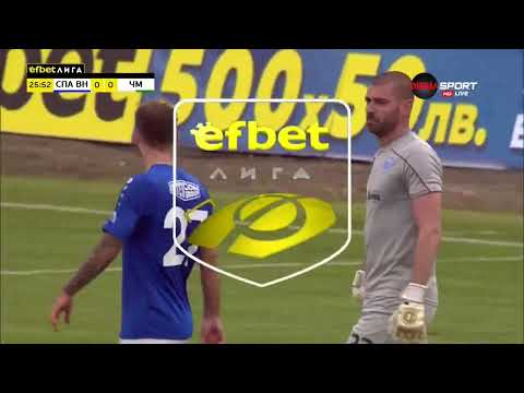 Spartak Varna Cherno More Goals And Highlights