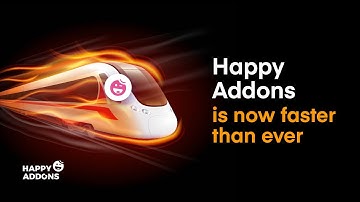 HappyAddons Speed Optimisation Update | Smart widget detector & deactivator | Setup Wizard