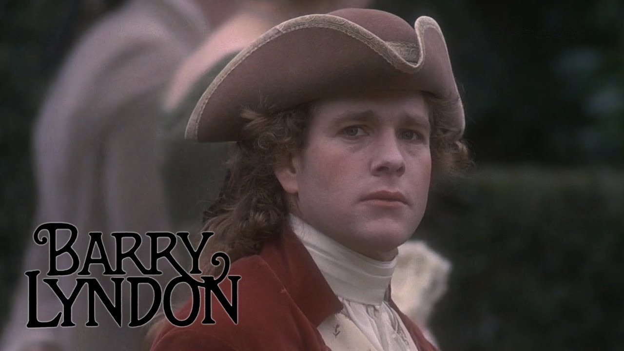 Barry Sees Lady Lyndon