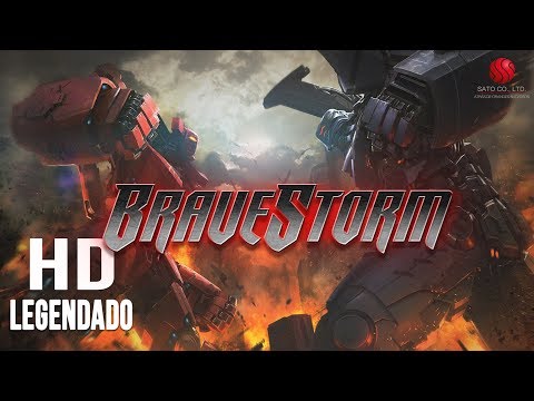 BraveStorm | Trailer Oficial | Legendado PT