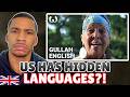 Brit Reacts To Caroline speaking Gullah and English | This was SO Interesting!