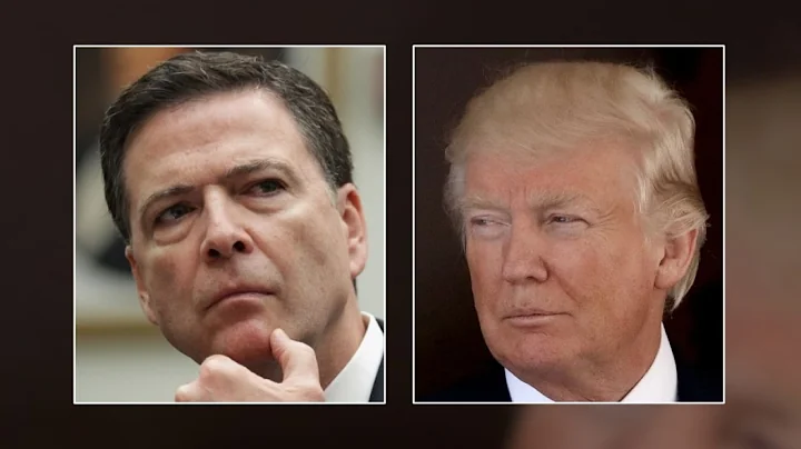 Trump won't try to stop Comey testimony