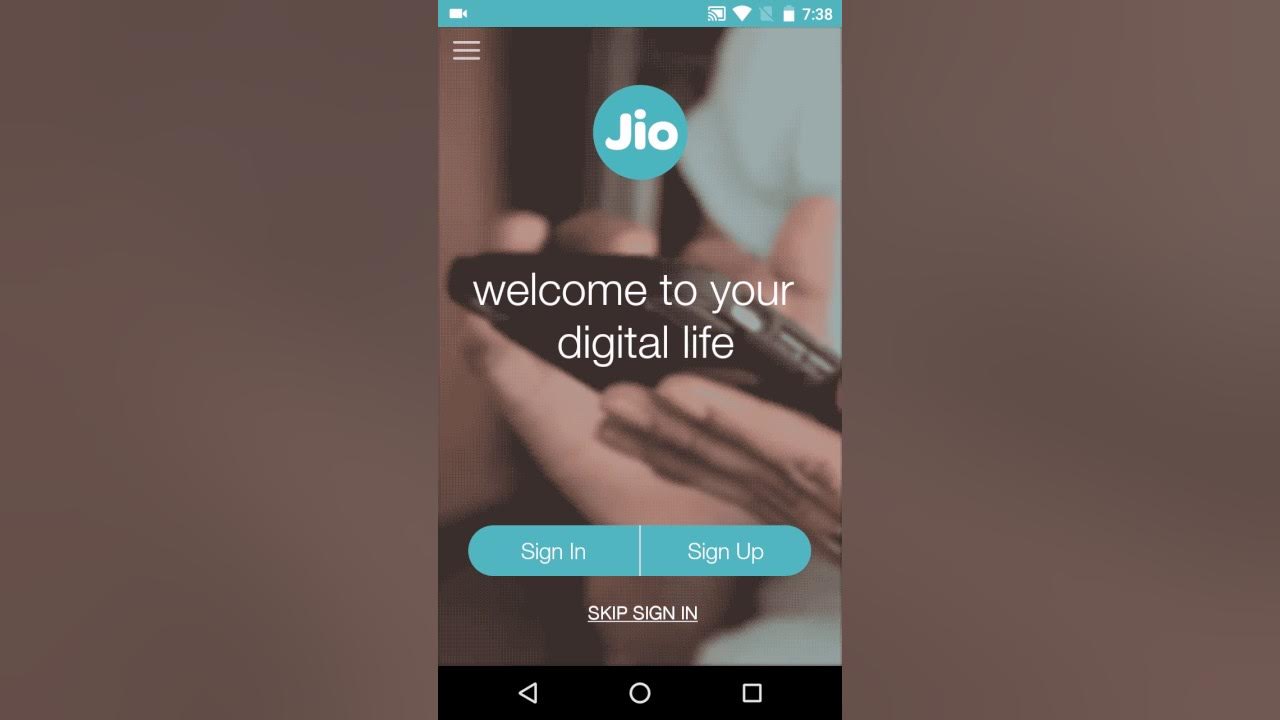 how-to-generate-jio-bar-code-youtube