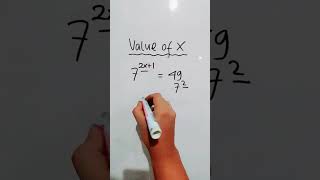Exponential Equation 3
