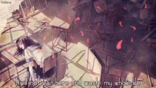 「Nightcore」→ My Last Goodbye