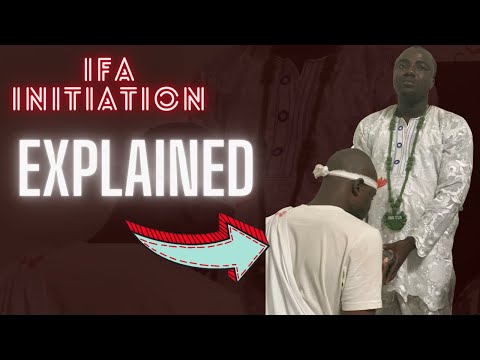 Everything you need to Know on IFA Initiation