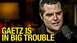 BIG Lawsuits Just Dropped On Matt Gaetz