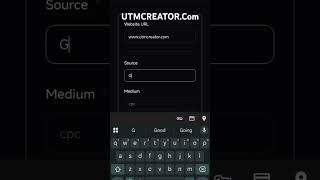 Google UTM Builder #website  #compaign #affiliatemarketing #facebookads  #track your compaign