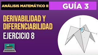 AM2 | Guide 3 | Exercise 8