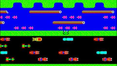 Hopper ~ BBC Micro