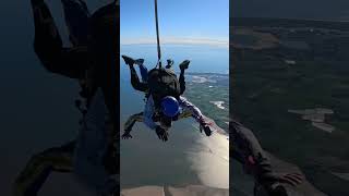 Today’s tandem Skydive’s #skydiving #aircraft