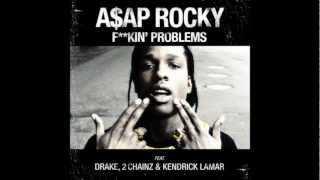 Обложка Asap Rocky Fuckin Problems Ft Drake 2 Chainz Kendrick Lamar Скачать Asap Rocky Fuckin Problems Ft Drake 2 Chainz Kendrick Lamar