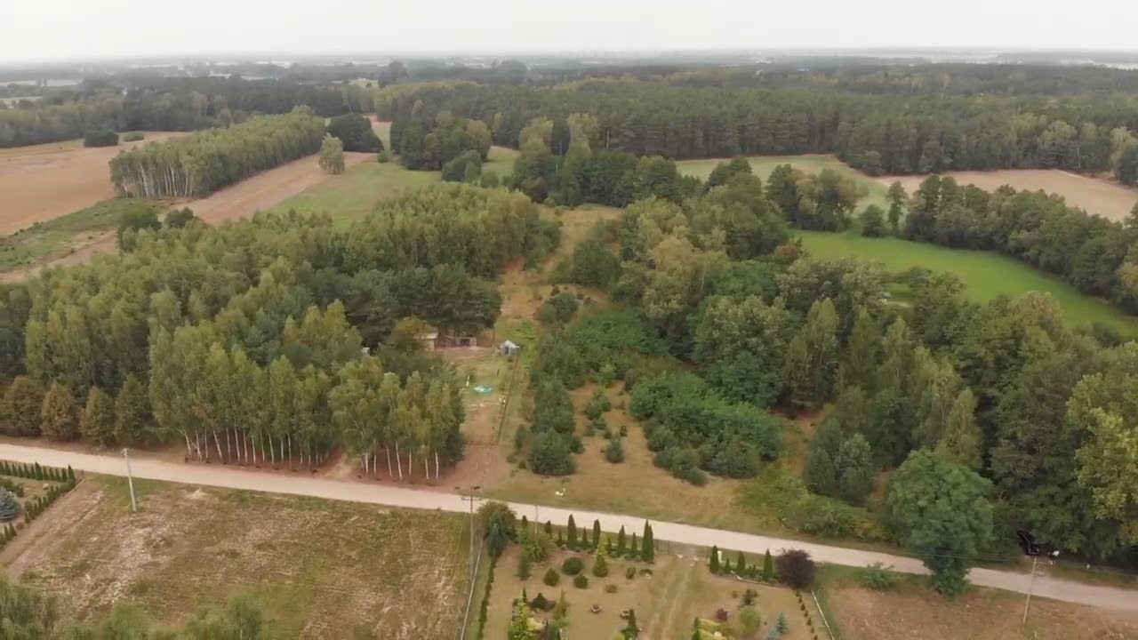 Działka na sprzedaż 0,41 HA w gminie Dalików - Działka - Sprzedaż - Poddębicki, Dalików / Brudnów