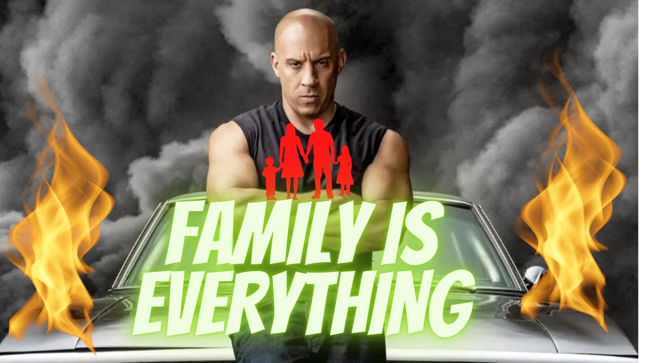Dominic Toretto Quotes About Family
