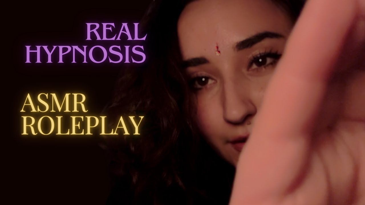Hypnosis Example Rp Example Acupressure & Positive Affirmations | ASMR Roleplay with Real Hypnosis ...