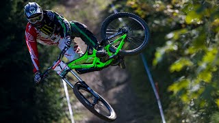 DOWNHILL BIKERS ARE AWESOME 2015