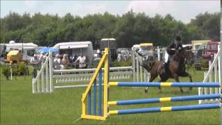 04/06/15 Evita SH 105 Scope quallifier - Winterton show