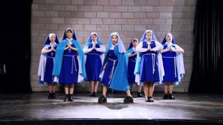 Esperanza Mía: el coro del convento canta para un reality show HD