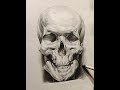 Portrait Sketch Study | Repin Academy Drawing Technique