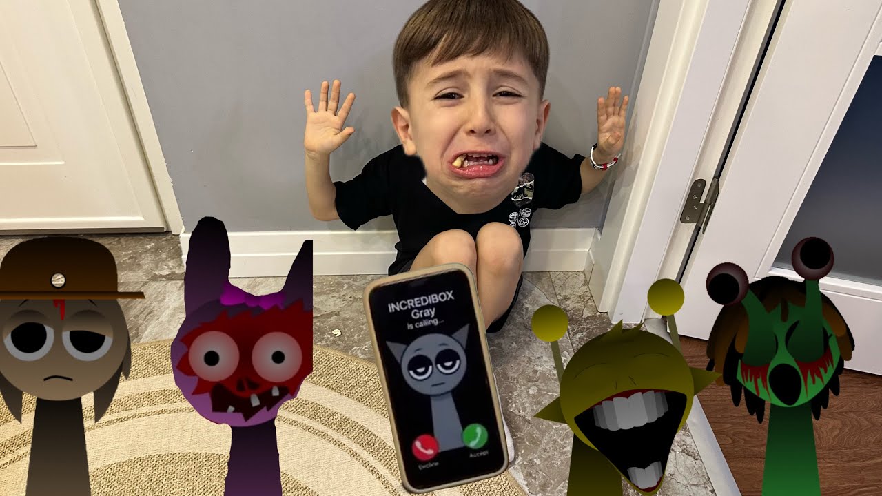 OLAMAZ ARAS SPRUNKİ ARIYOR SAKIN AÇMA ZİLE BASIP KAÇIYORLAR !! ​⁠​⁠@elifsinemtv ​⁠​⁠@TroomTroom