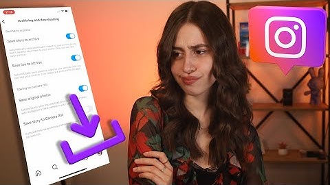How to Stop Instagram from Saving Posts to Camera Roll 2023