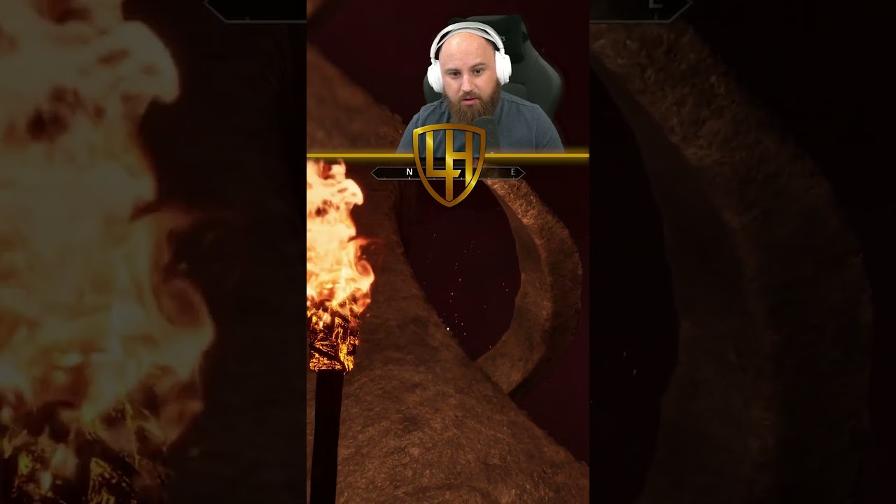 I Got LOST in an Oblivion Gate Fortress and BAD Things Happened...