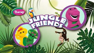 Barney's Jungle Friends (2009)
