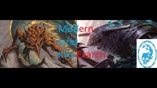 Modern - Izzet Kiki-Exarch - Izzet a Bird? Izzet a Plane? No! It's Deceiver Exarch!