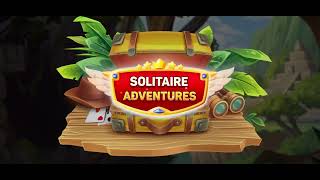 Solitaire TriPeaks Adventures screenshot 1